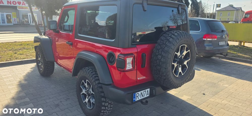 Jeep Wrangler - 7