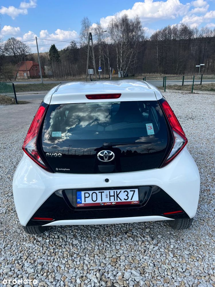 Toyota Aygo - 9