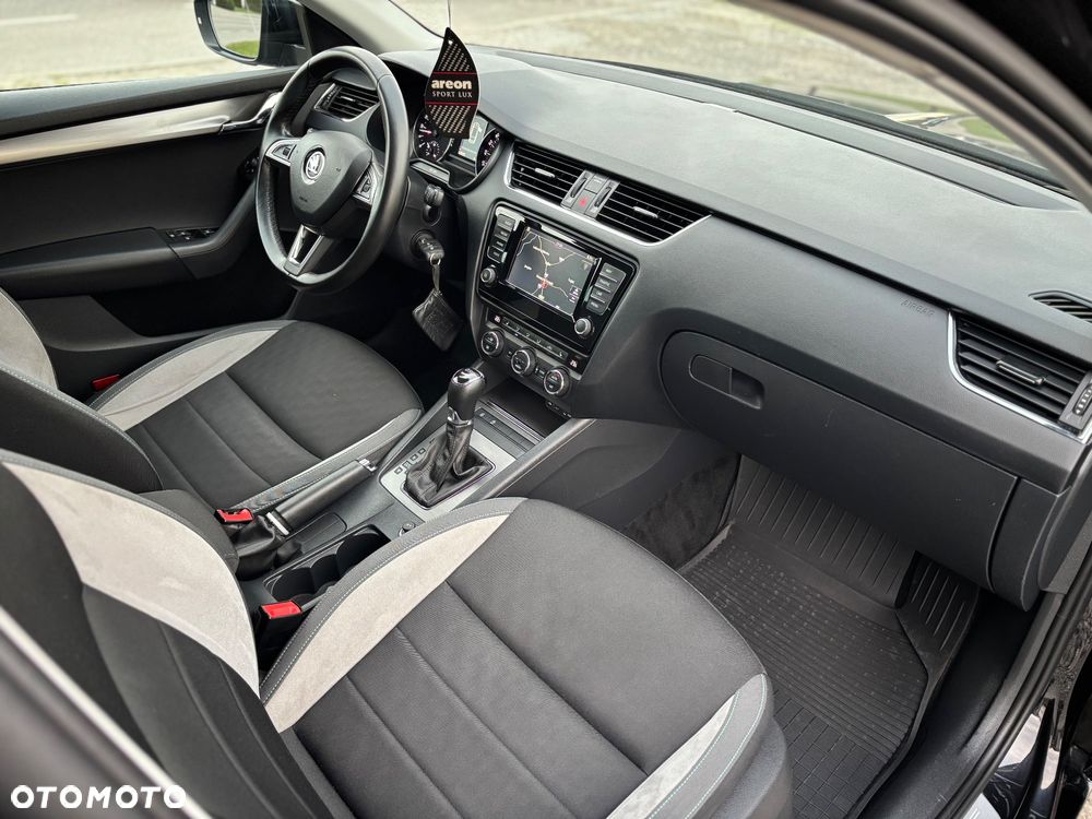 Skoda Octavia - 10