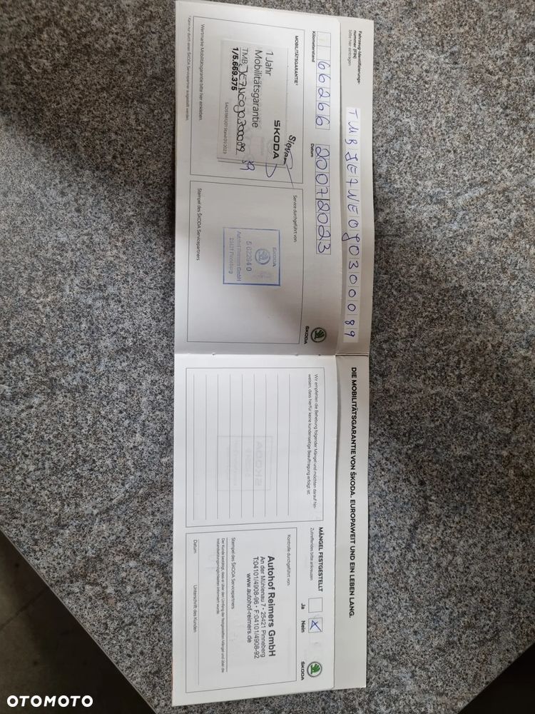 Skoda Octavia 2.0 TSI DSG RS 230 - 30