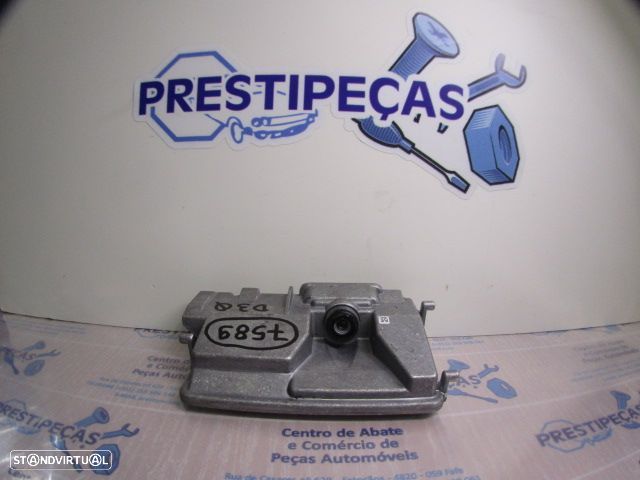 Modulo 7PP980653B 0203500003 PORSCHE PANAMERA 970 2014 3.0D  300CV 5P BRANCO Camera Da Frente - 1