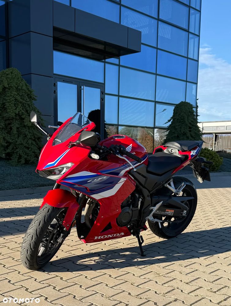 Honda CBR