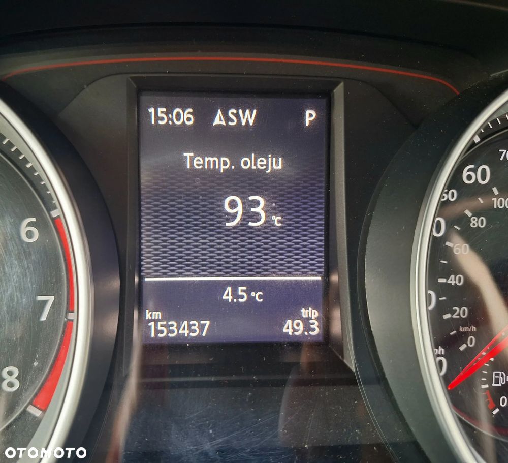 Volkswagen Golf GTI 2.0 TSI OPF DSG Performance - 9