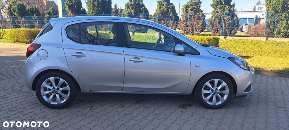 Opel Corsa - 8
