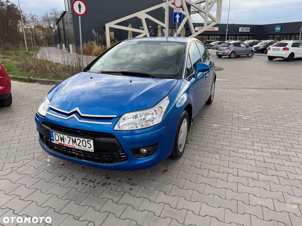 Citroën C4 1.6 HDi Equilibre - 1