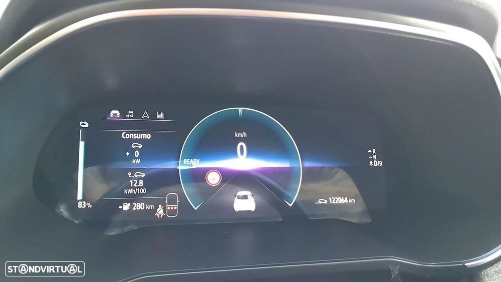 Renault Zoe (c/ Bateria) Intens 50 - 11