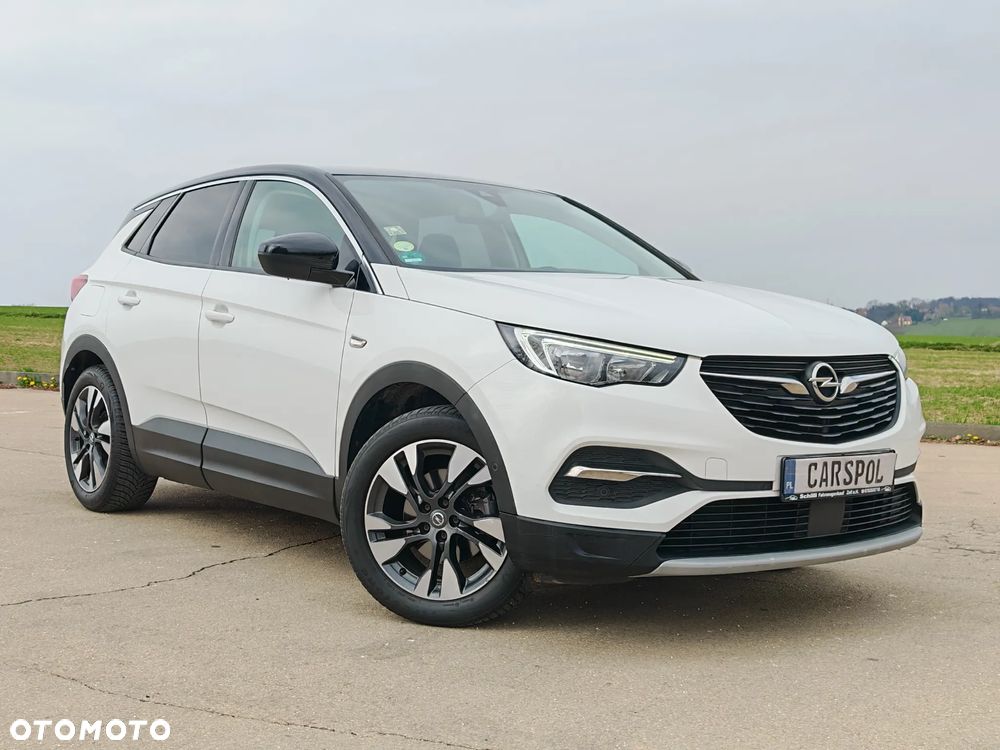 Opel Grandland X 1.5 CDTI Elegance S&S - 6