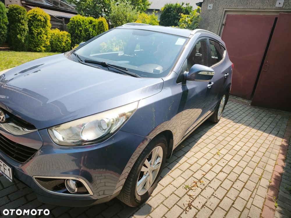Hyundai ix35 - 1