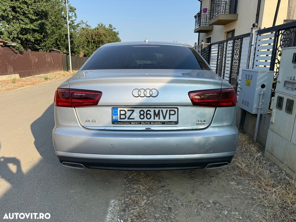 Audi A6 Limuzina - 4