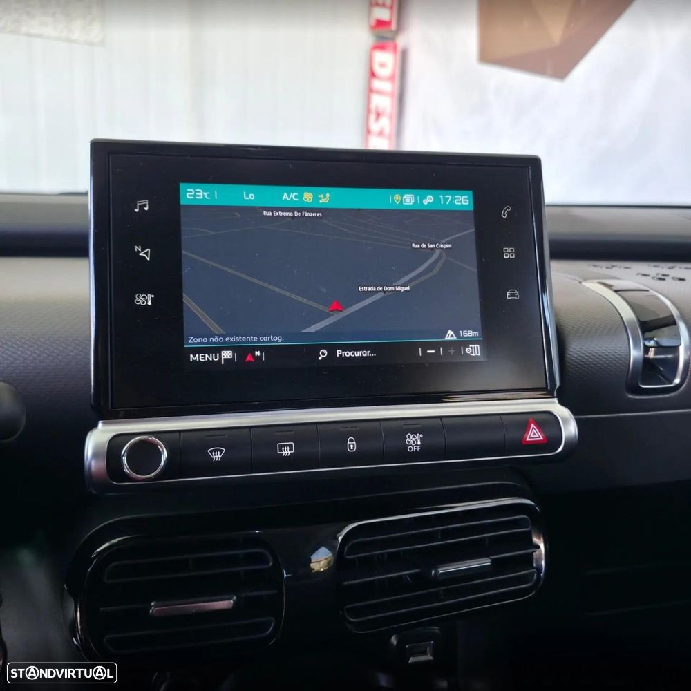 Citroën C4 Cactus 1.5 BlueHDi Feel - 21