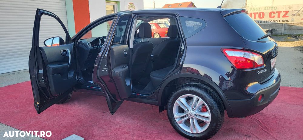 Nissan Qashqai 1.5 DCI DPF Acenta - 15