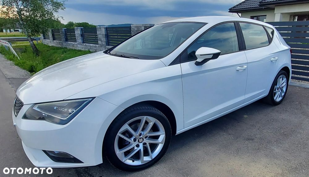 Seat Leon 1.4 TSI Start&Stop Style - 15