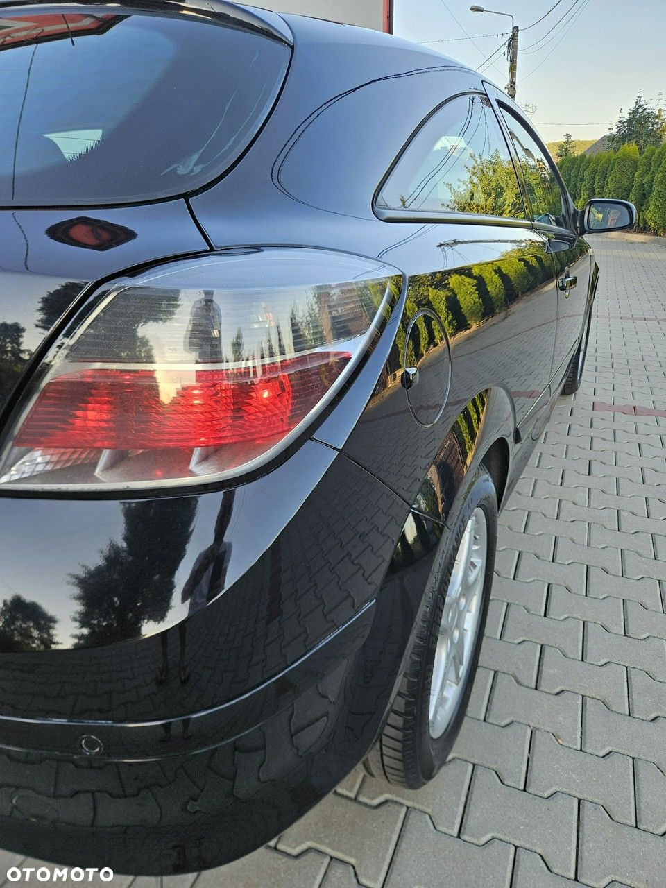 Opel Astra III 1.4 Sport - 16
