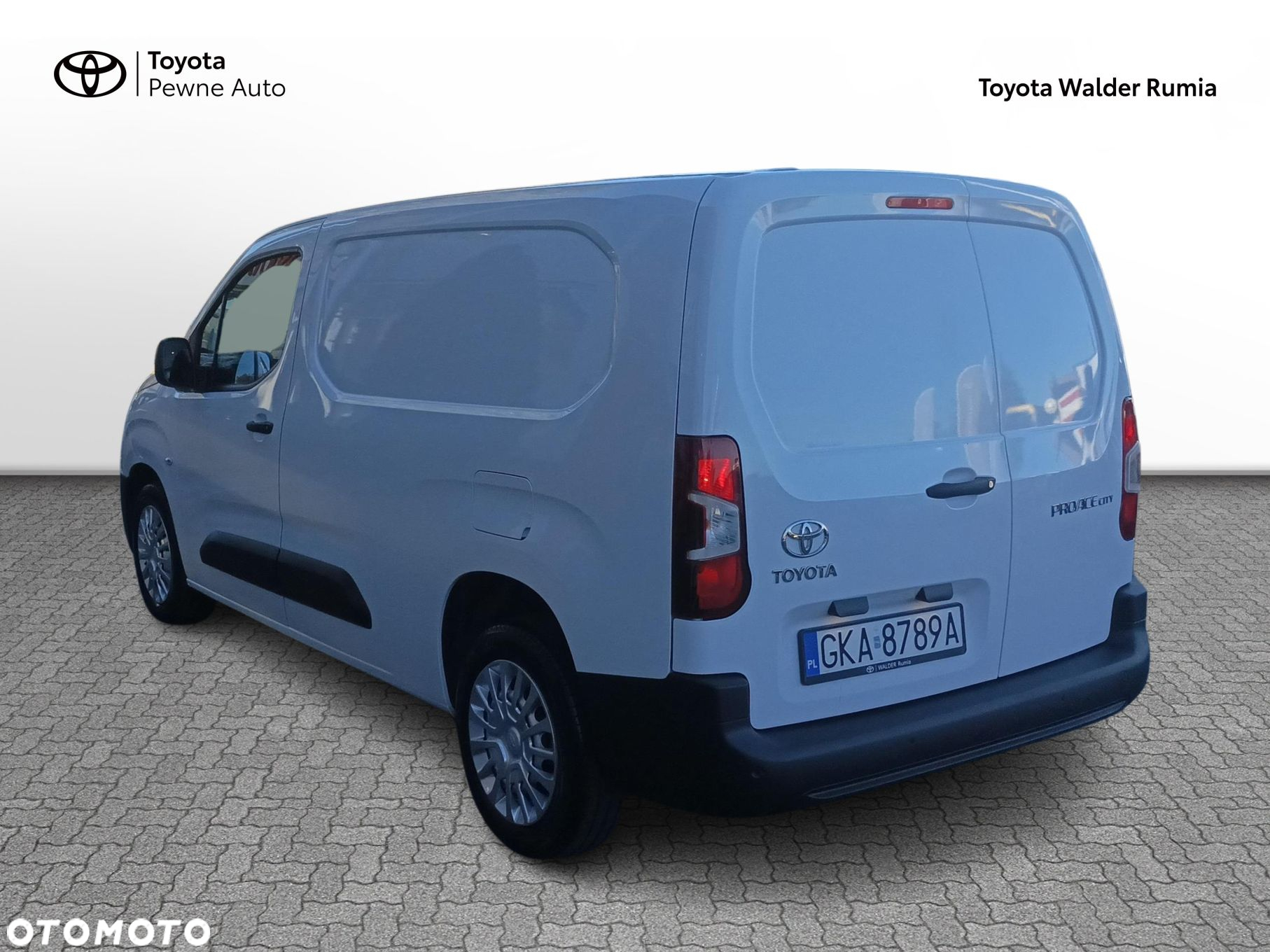 Toyota Proace City - 7