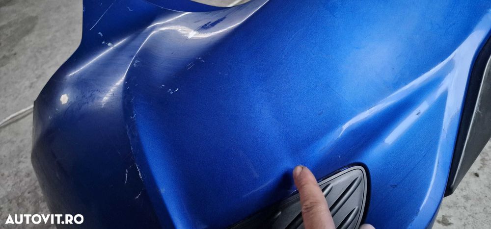Bara Spate Toyota Yaris 2017-2020 - 4