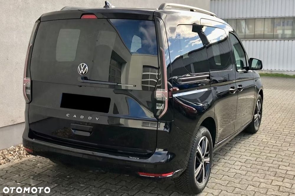 Volkswagen Caddy - 6