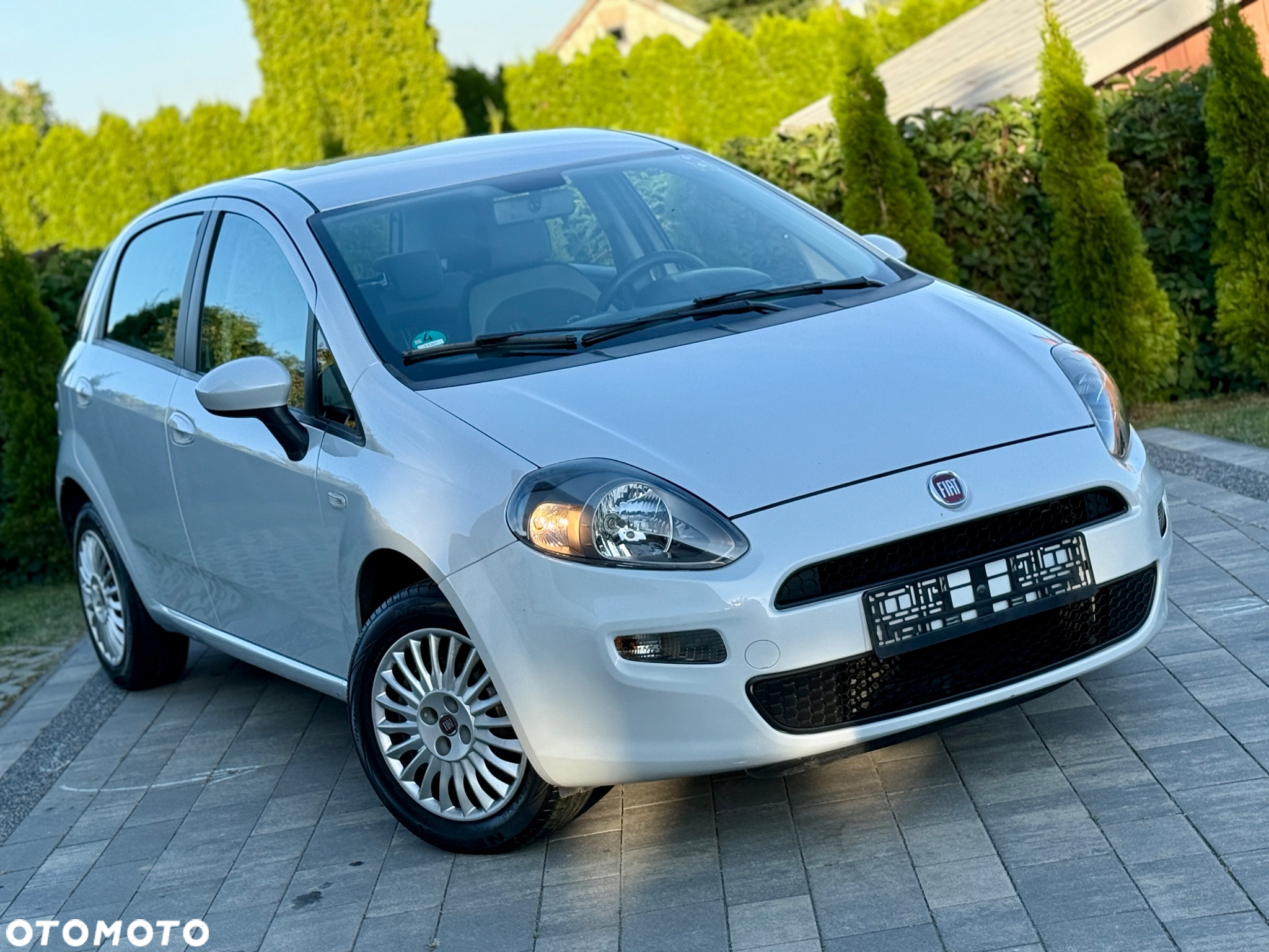 Fiat Punto Evo - 4
