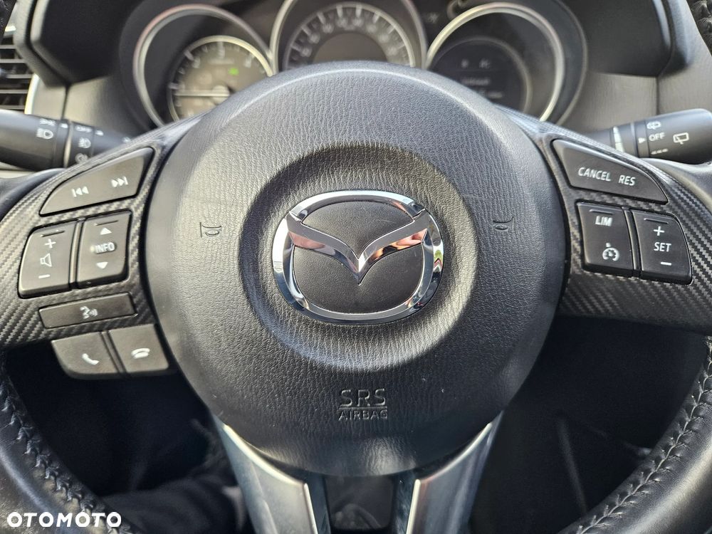 Mazda CX-5 SKYACTIV-D 150 Exclusive-Line - 17