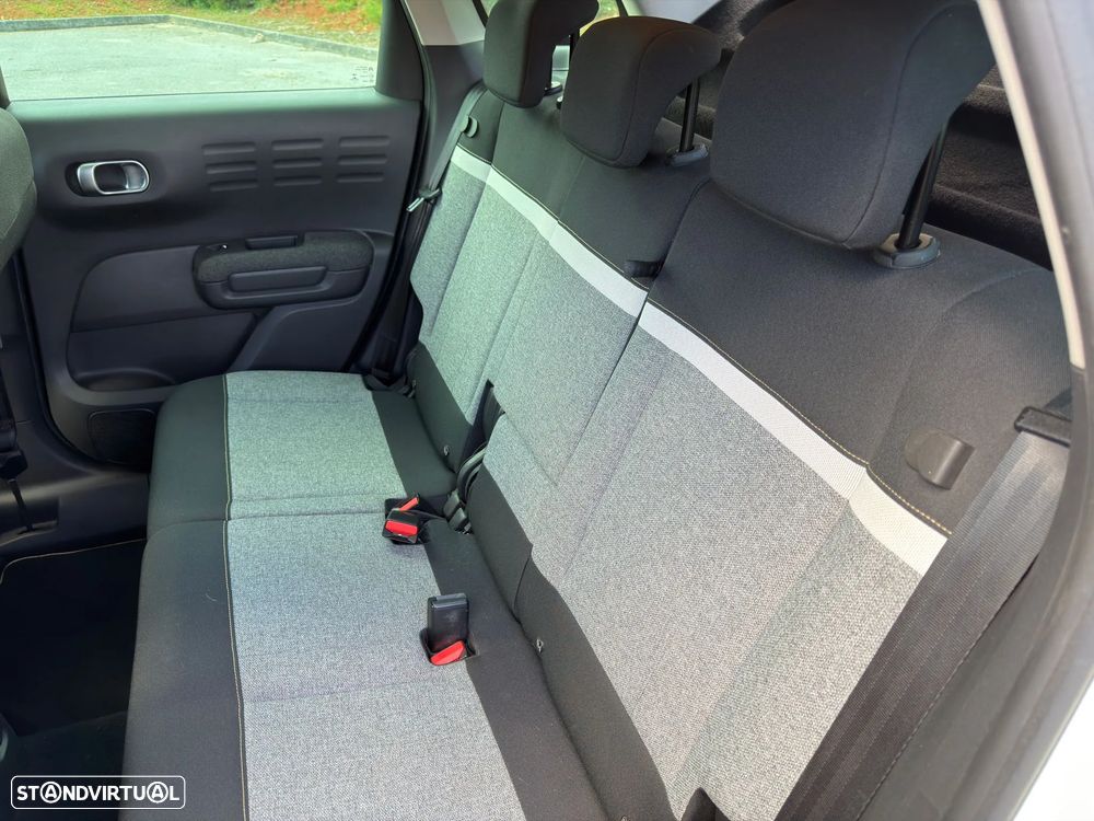 Citroën C3 Aircross BlueHDI 100 Stop & Start ORIGINS - 16