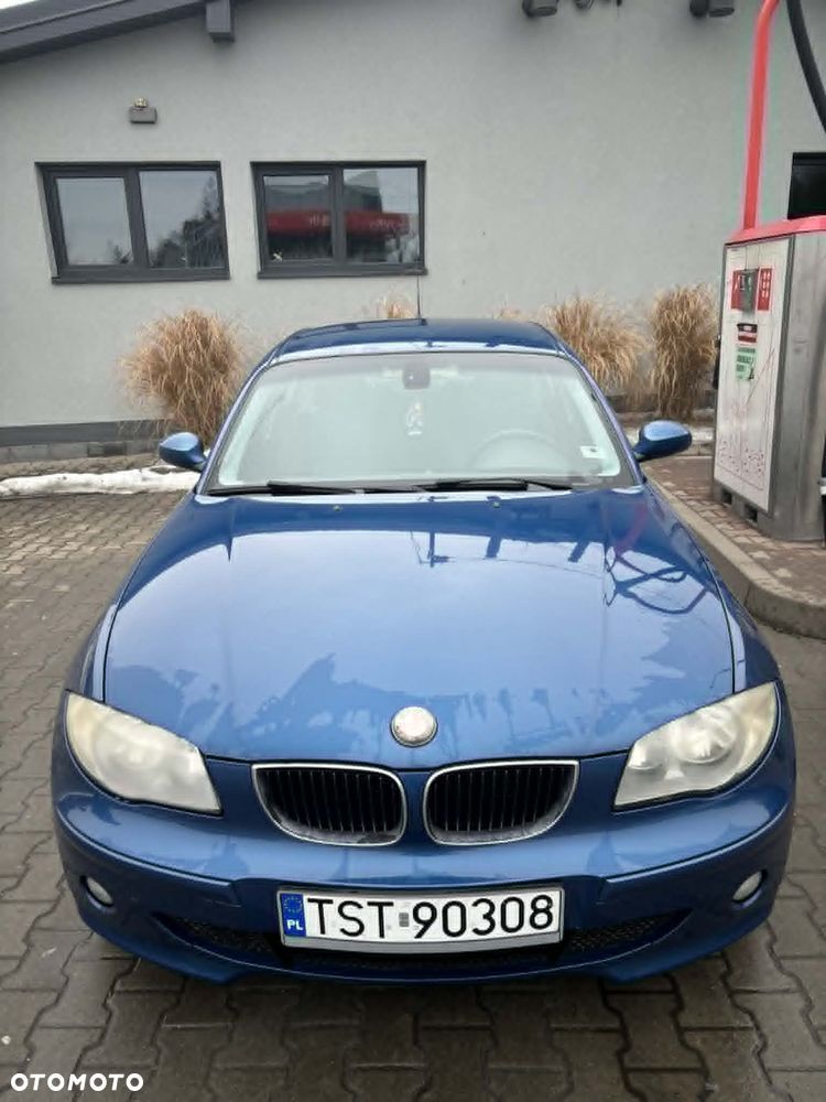 BMW Seria 1 116i - 1
