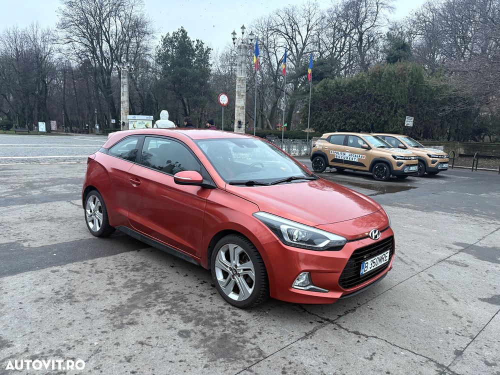 Hyundai i20 1.0 T-GDI M/T ISG LED Line - 11