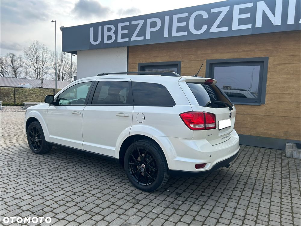 Fiat Freemont 2.0 Multijet 16V DPF Automatik Allrad Black Code - 22