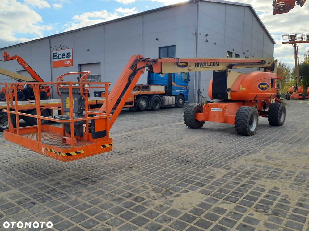 JLG 800AJ - 4