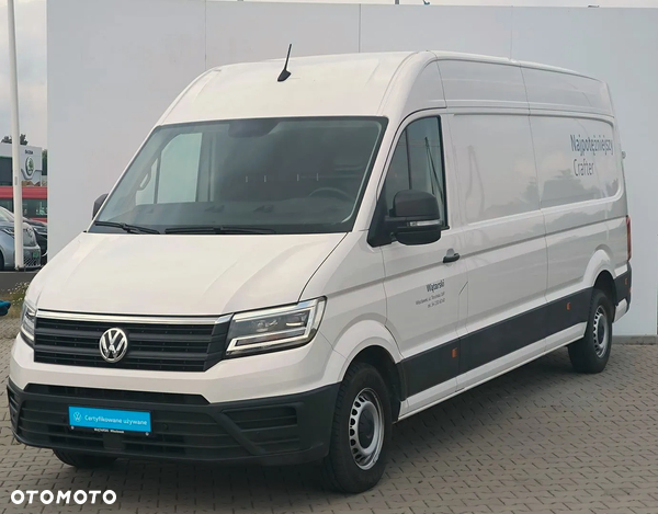 Volkswagen Crafter Furgon L4H3 / 2.0 TDI 177 KM / 4490 mm / Wysoki dach