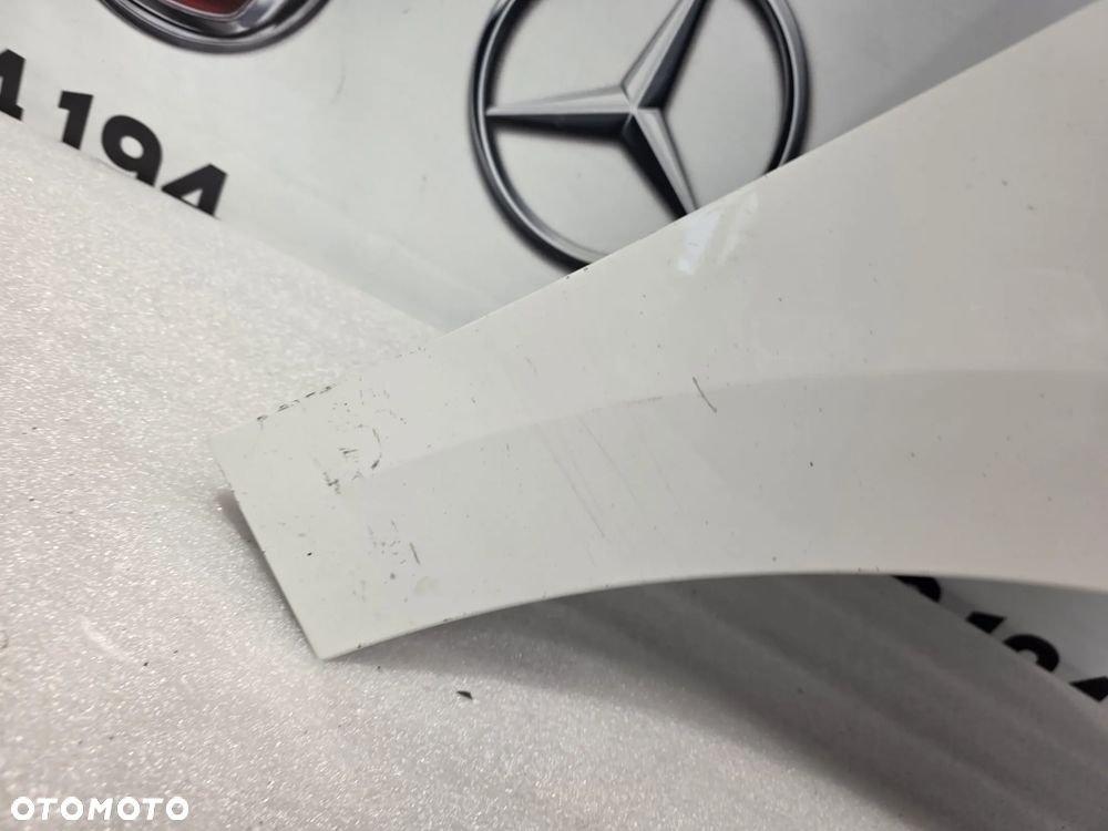 SEAT IBIZA 6F0 V 17- PRAWY ŁADNY BŁOTNIK PRZEDNI PRZÓD NR 6F0821106A NR AUKCJI BŁ337 - 17