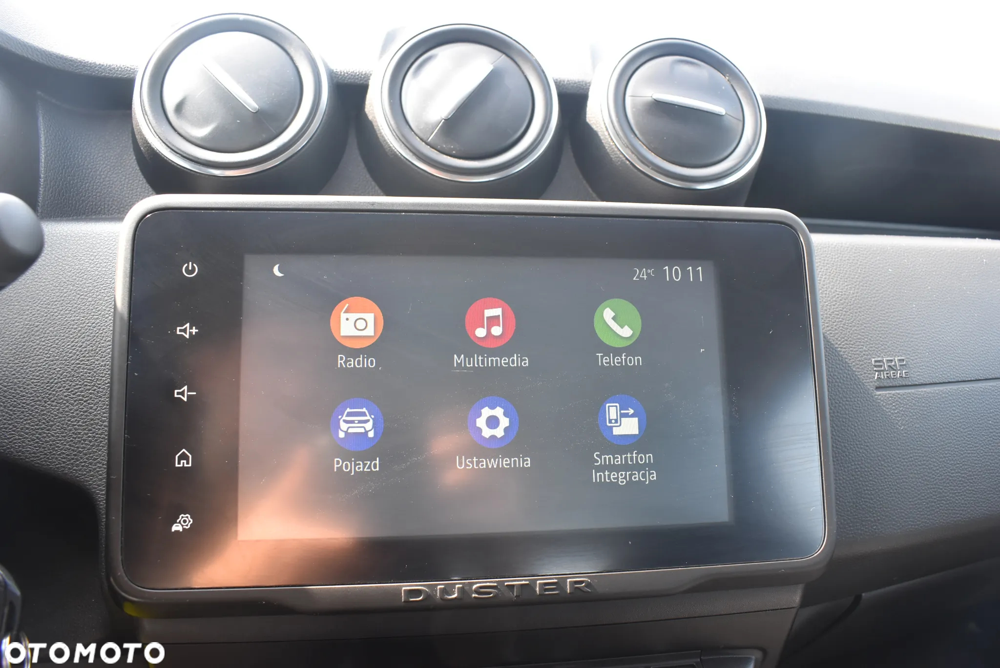 Dacia Duster 1.5 Blue dCi Comfort 4WD - 26