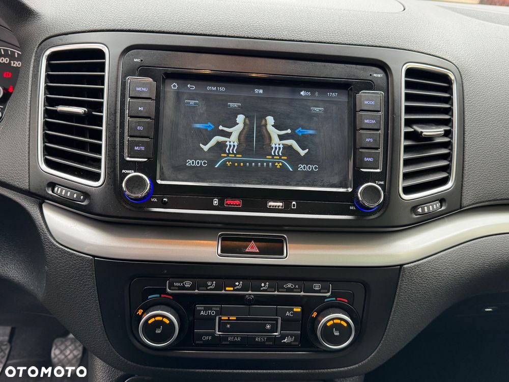 Volkswagen Sharan 2.0 TDI Blue Motion Style - 13