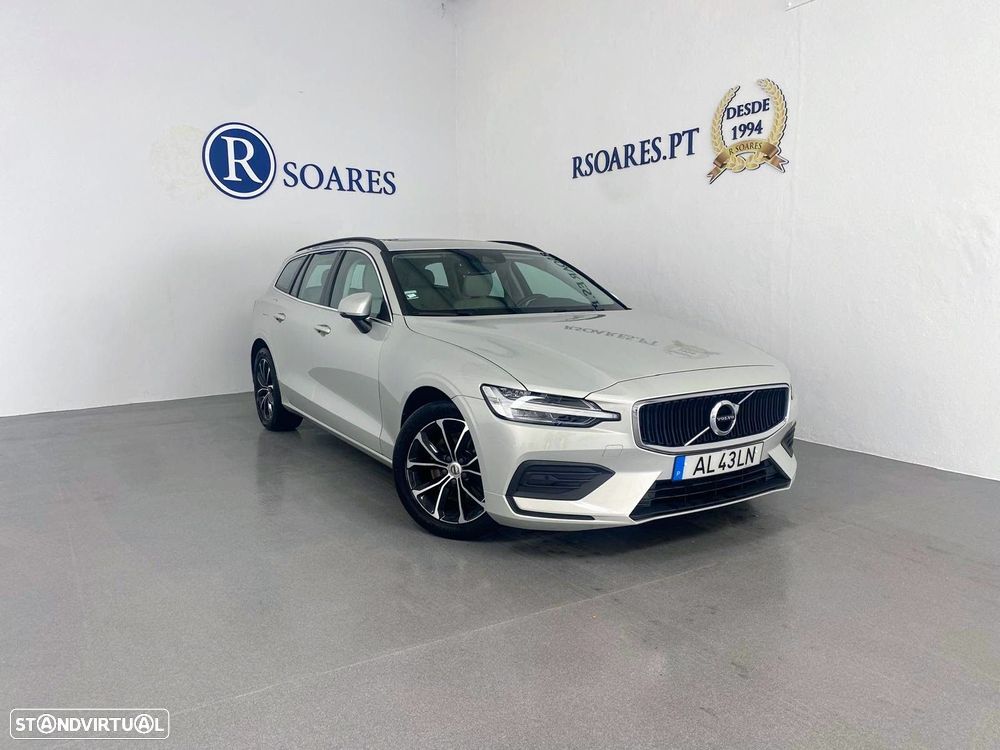 Volvo V60 2.0 B4 Momentum Geartronic - 1