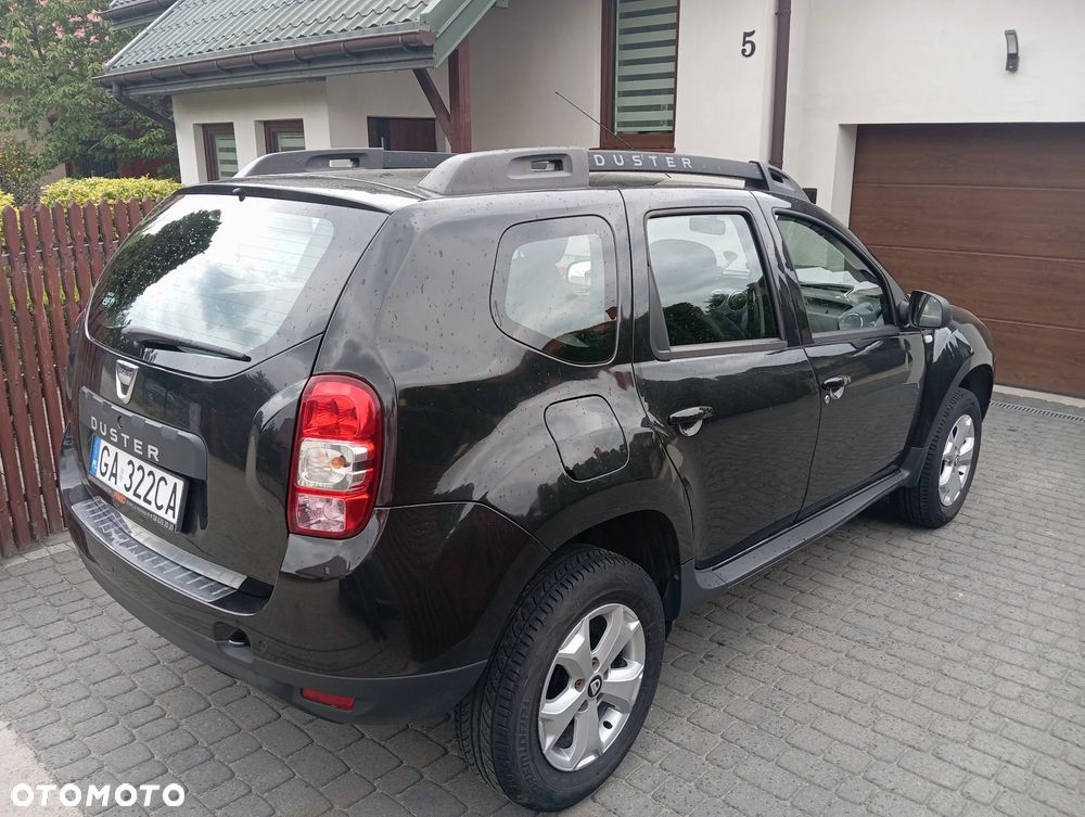 Dacia Duster 1.6 SCe Laureate S&S - 2