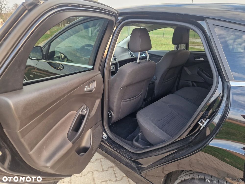 Ford Focus 2.0 TDCi ST-Line Black ASS - 10