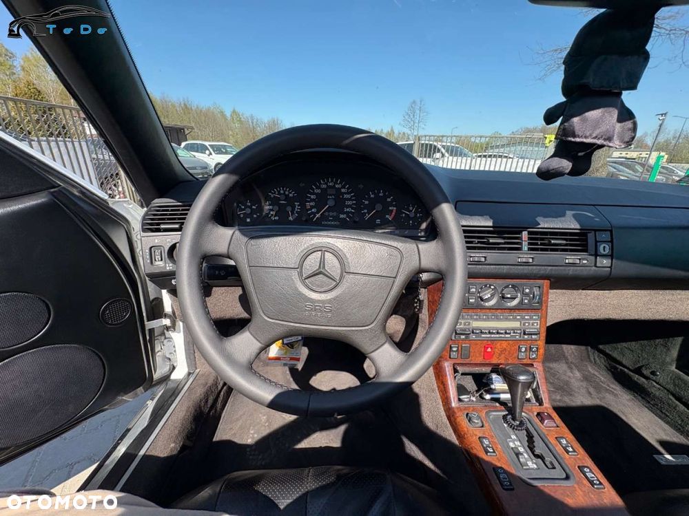 Mercedes-Benz SL 500 - 28