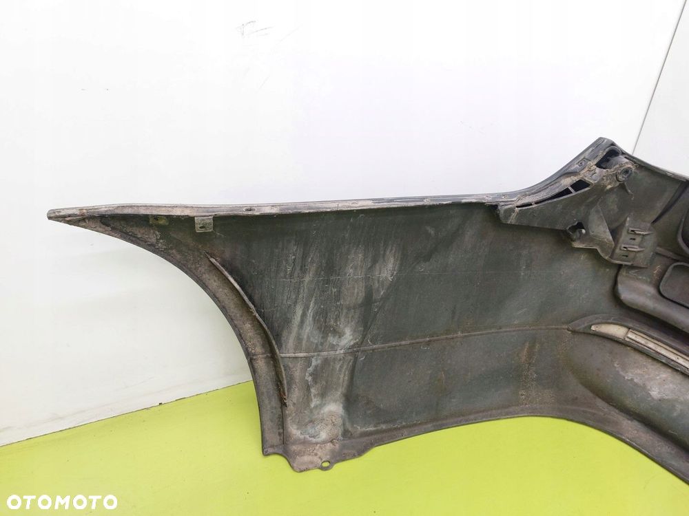 Zderzak tylny tył BMW SERIA 5 E60 03-07 PRZED LIFT BLACK SAPPHIRE METALLIC - 7