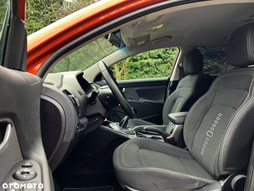 Kia Sportage 2.0 CVVT 4WD Vision - 20