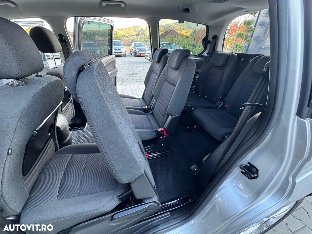 Ford Galaxy 2.0 TDCi Titanium - 19