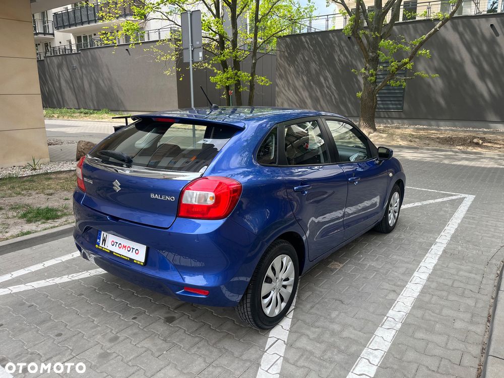 Suzuki Baleno 1.2 Comfort - 8
