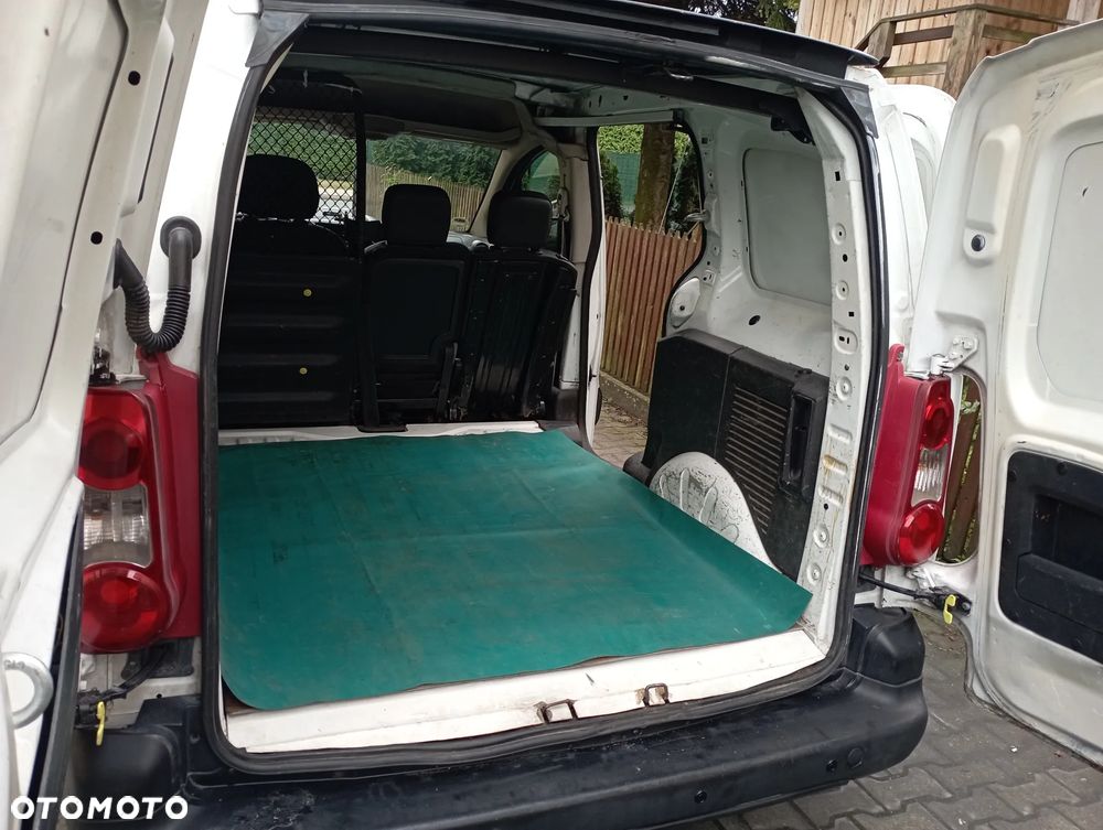 Citroën Berlingo - 19