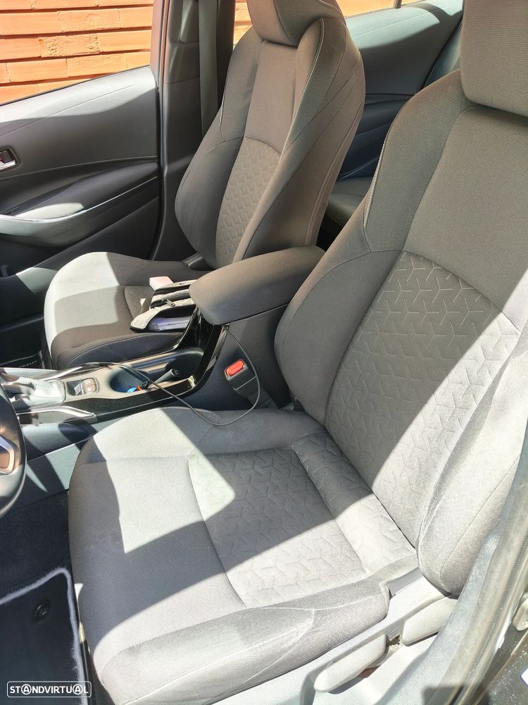 Toyota Corolla Touring Sports 1.8 Hybrid Comfort - 11