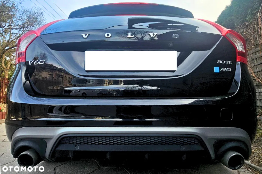 Volvo V60 - 5