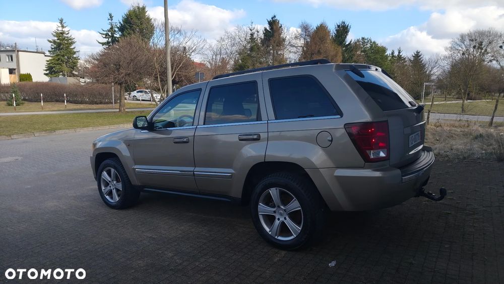 Jeep Grand Cherokee 4.7 Automatik Laredo - 33