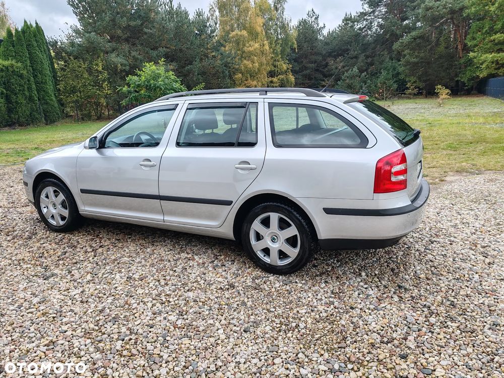 Skoda Octavia - 17