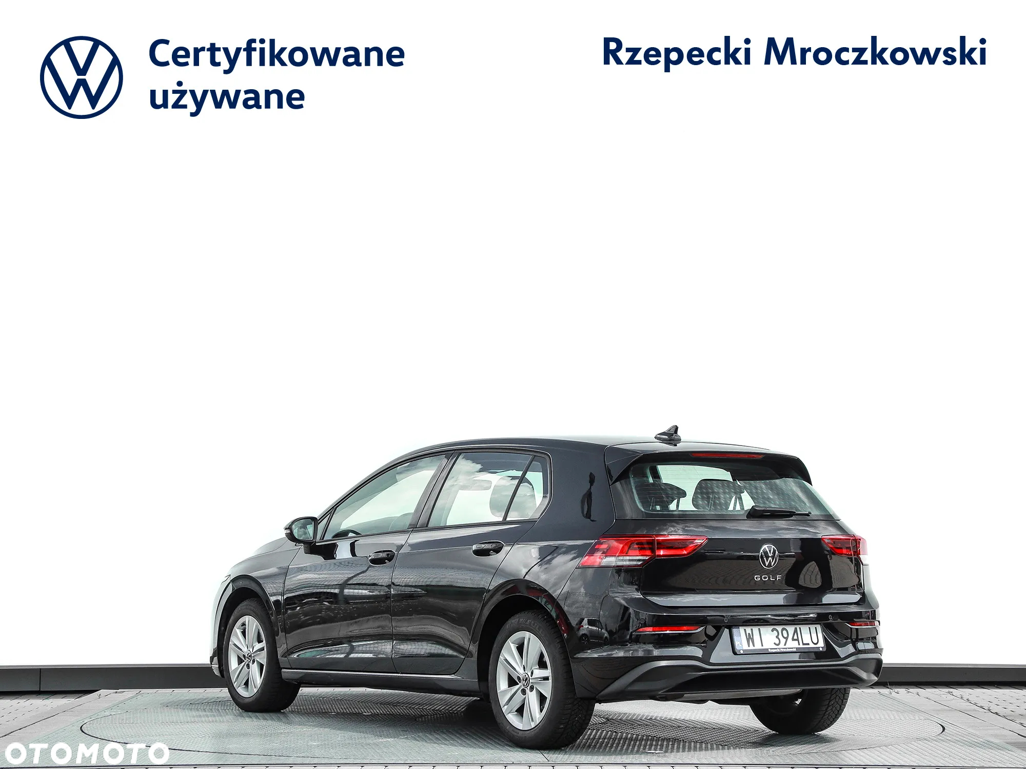 Volkswagen Golf VIII 1.0 TSI Active - 7