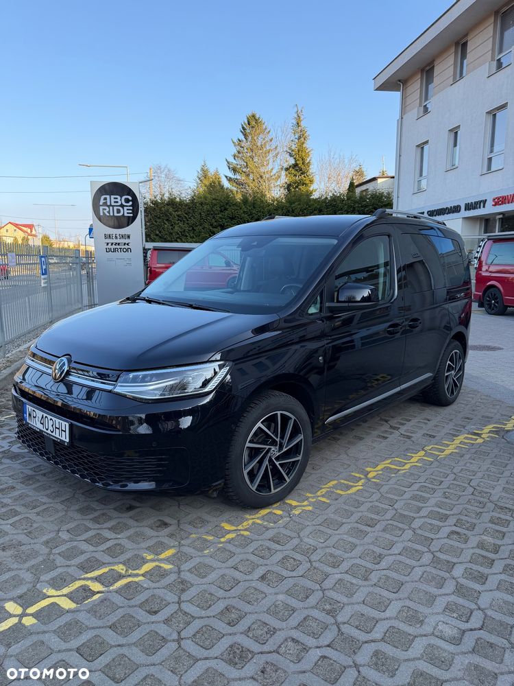 Volkswagen Caddy 2.0 TDI Style DSG - 1