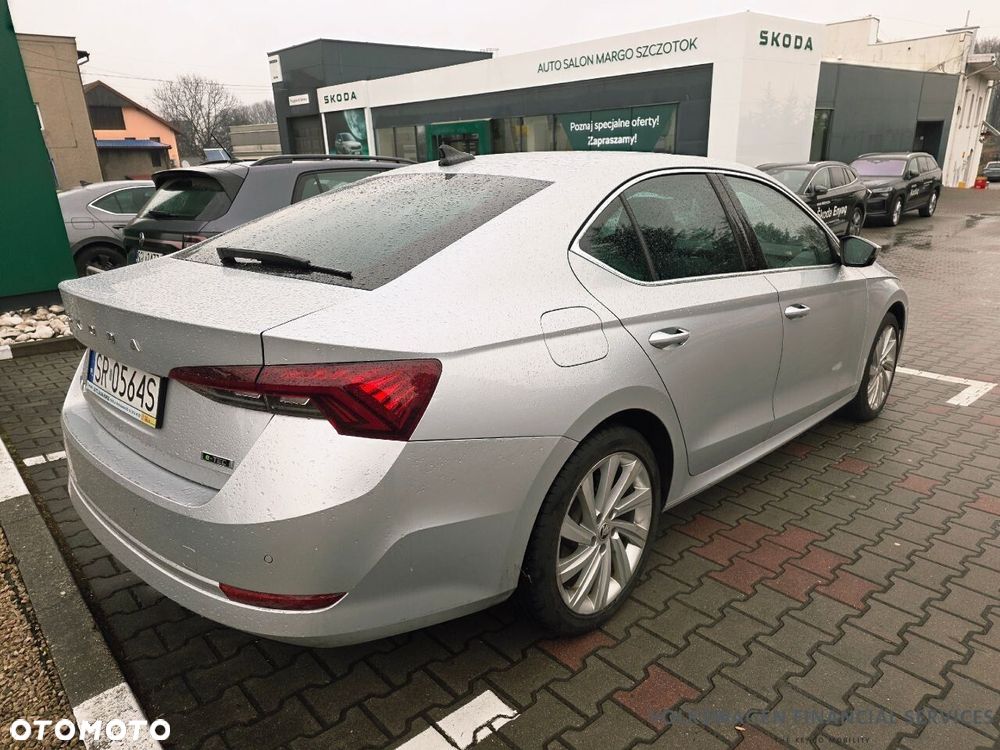 Skoda Octavia 1.5 TSI e-Tec Style DSG - 2