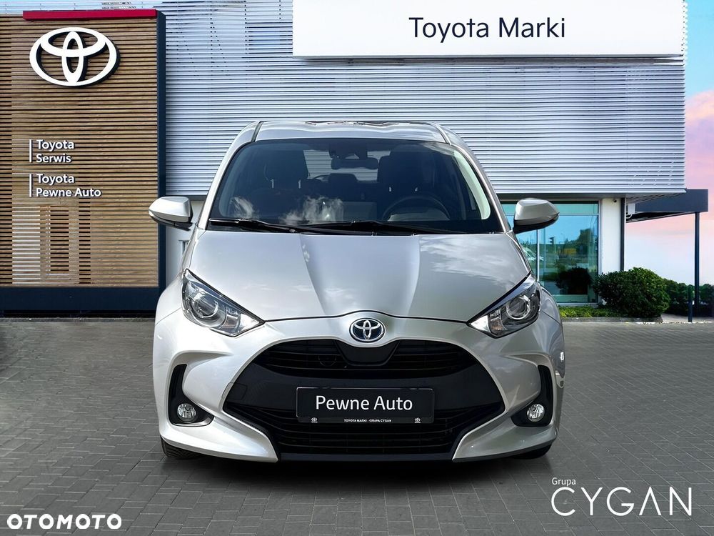 Toyota Yaris Hybrid 1.5 Comfort - 8
