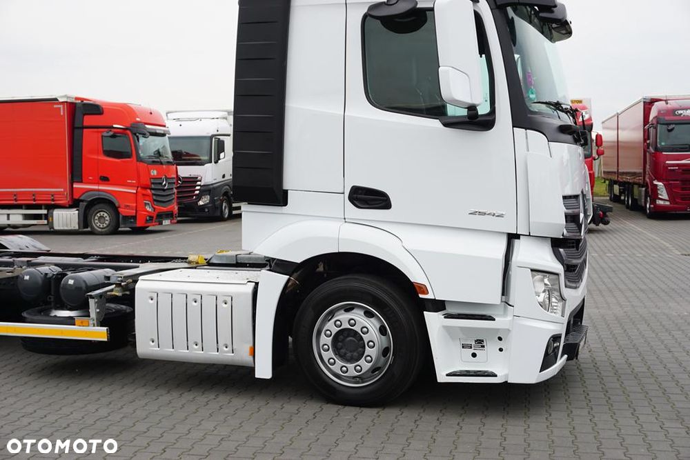 Mercedes-Benz ACTROS / 2542 / ACC / E 6 / BDF / MEGA / 7,82 M / RETARDER - 18