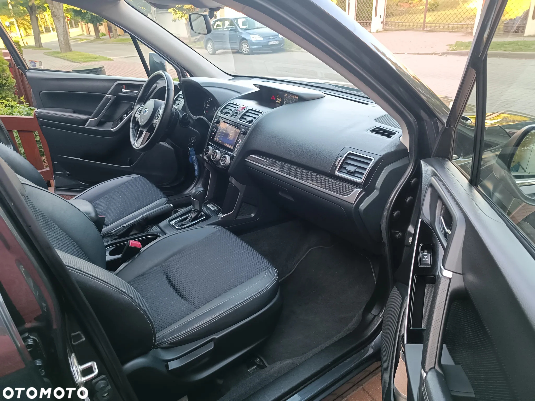 Subaru Forester - 5